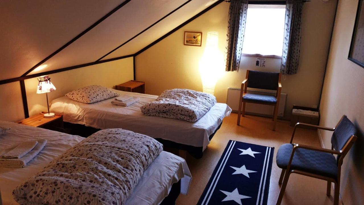 Twister 53 Otel Sparreholm Dış mekan fotoğraf