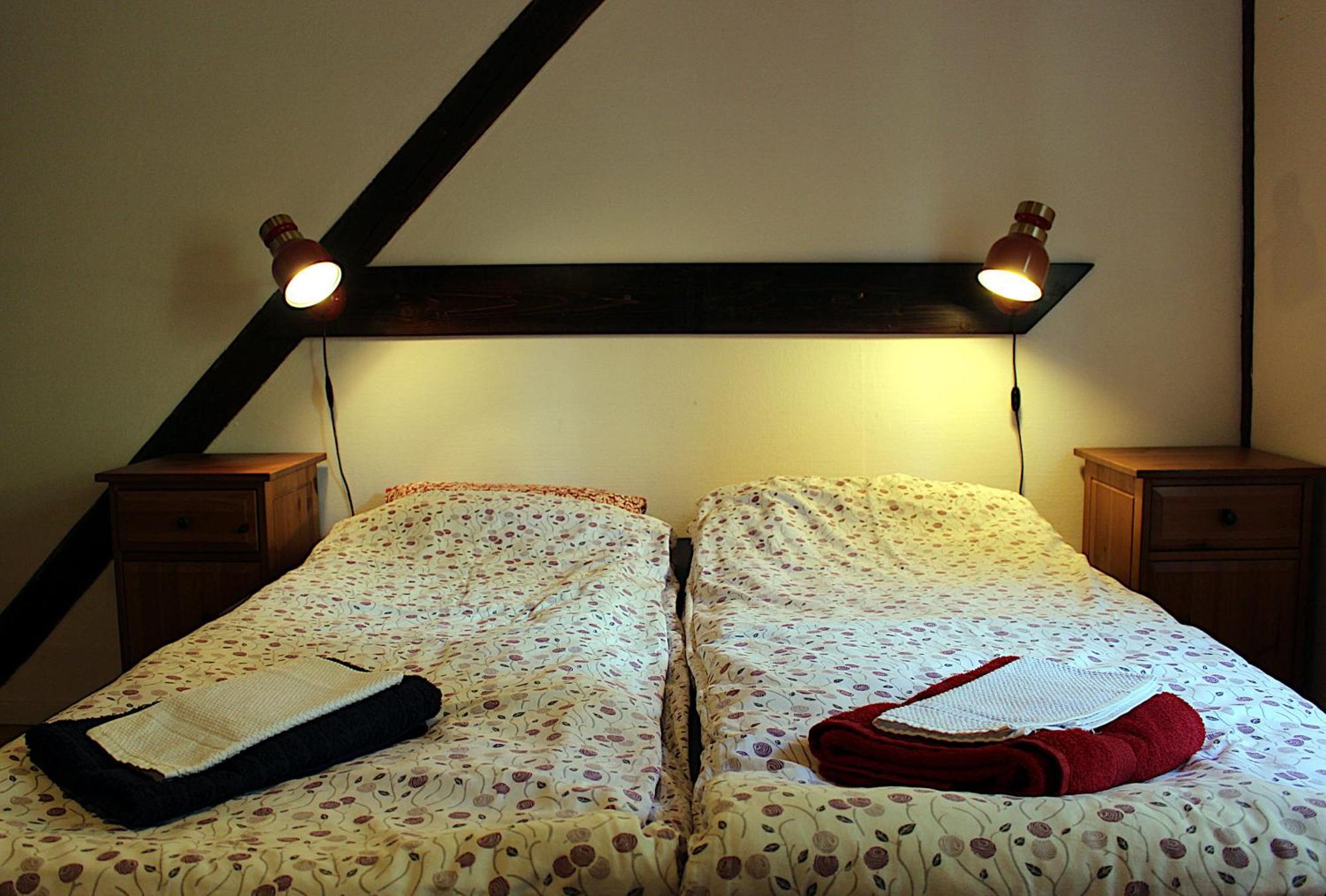 Twister 53 Otel Sparreholm Dış mekan fotoğraf